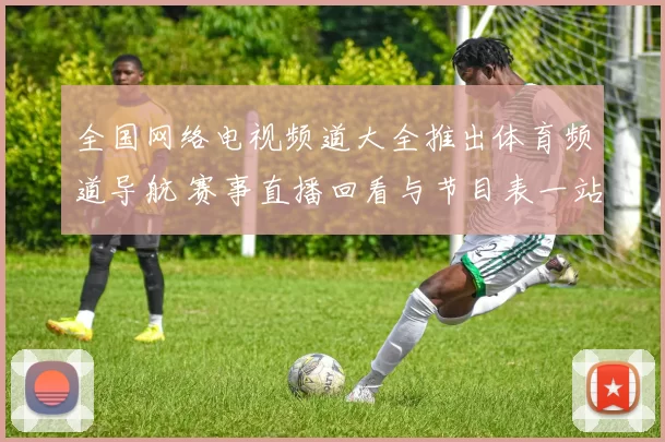 全国网络电视频道大全推出体育频道导航 赛事直播回看与节目表一站查询