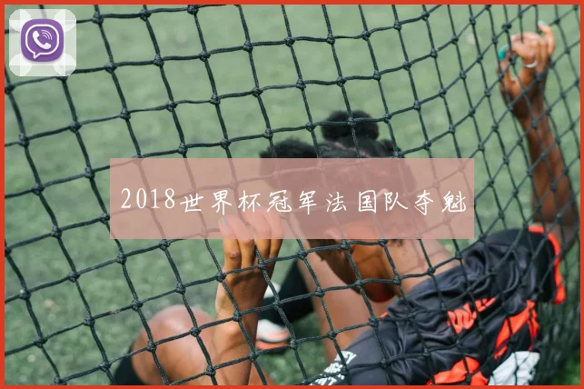 2018世界杯冠军法国队夺魁